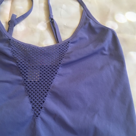 NWT Victoria’s Secret Pink Mesh Tank Bodysuit S - Picture 5 of 6